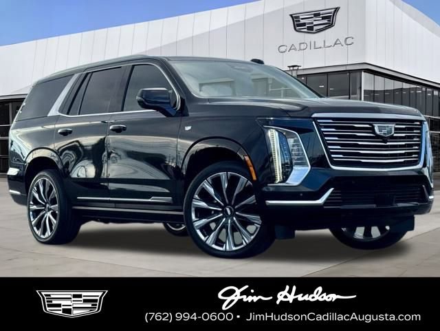 2026 Cadillac Escalade Platinum Luxury's photo