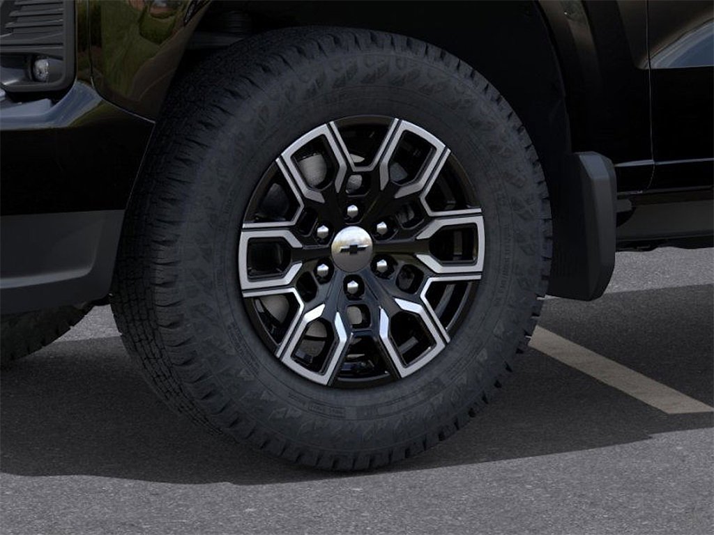 2026 Chevrolet Colorado Z71 photo 9