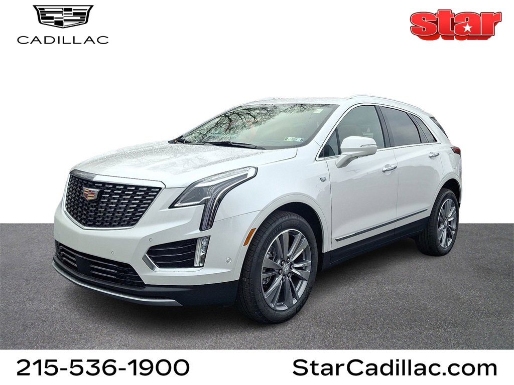 2026 Cadillac XT5 Premium Luxury's photo