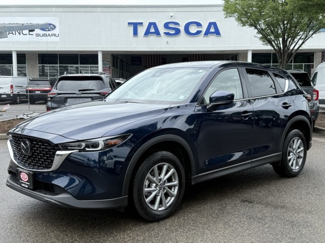 2023 Mazda CX-5 2.5 S Select Package