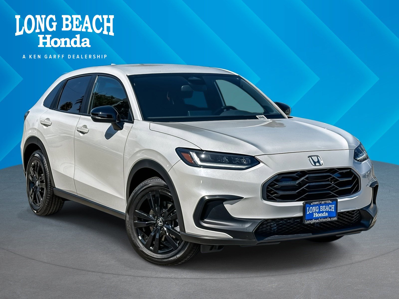 2026 Honda HR-V Sport's photo