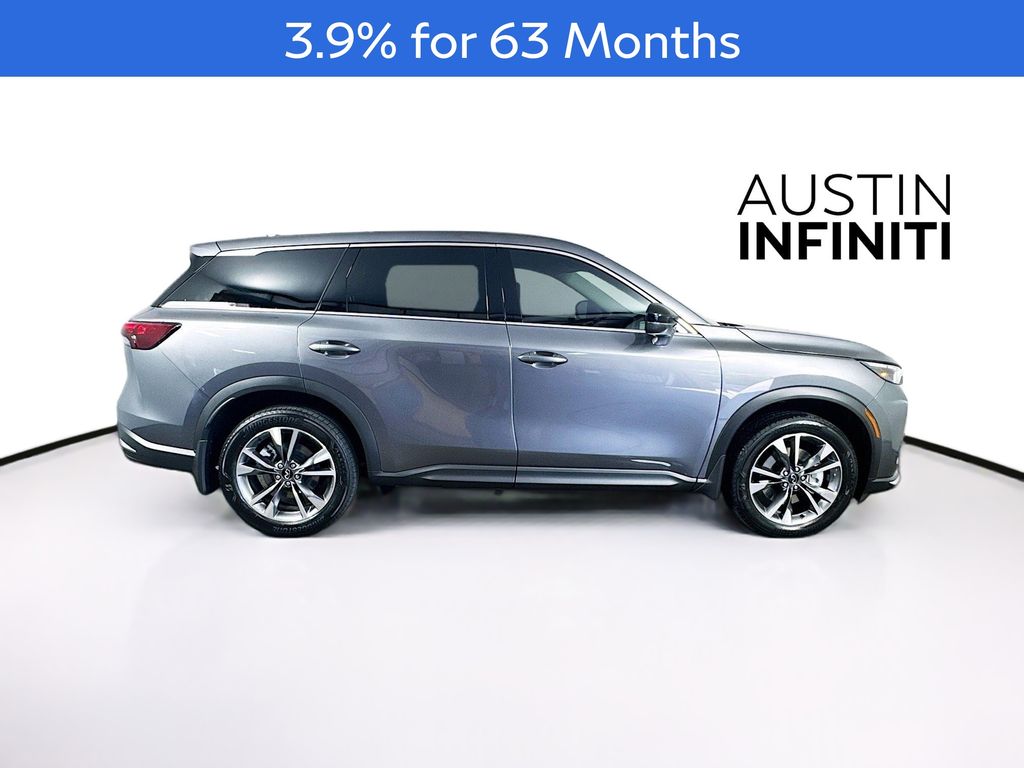 2026 Infiniti QX60 Pure photo 7