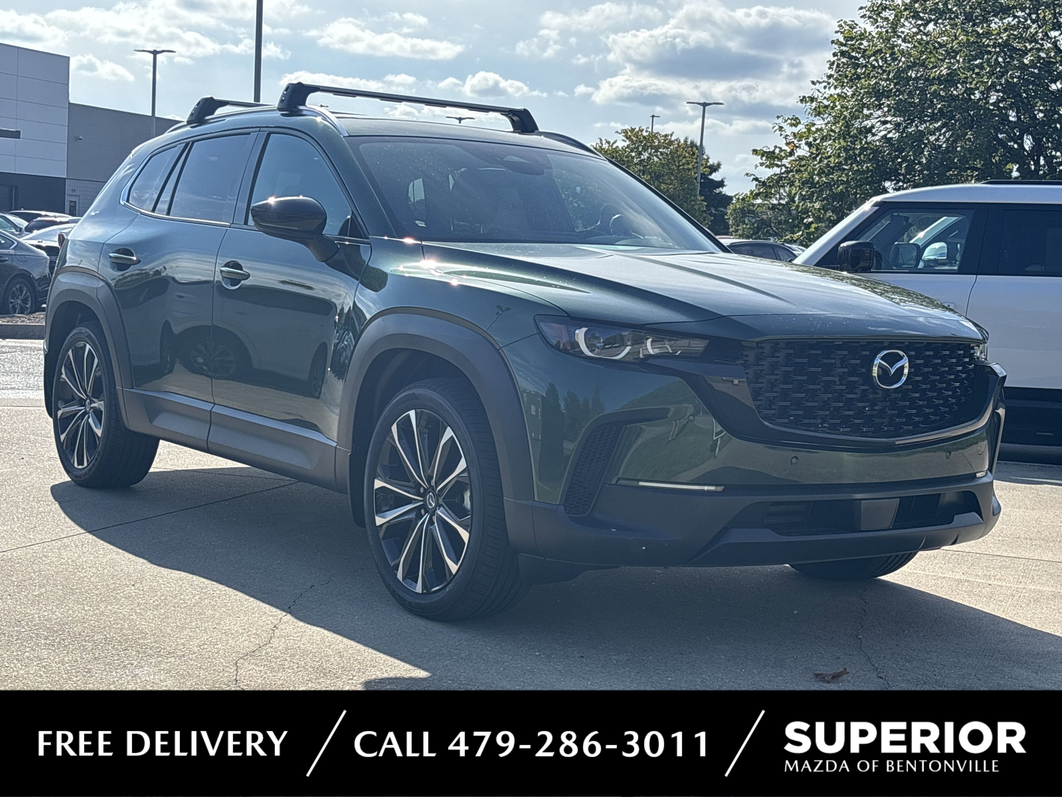 2026 Mazda CX-50 Premium's photo