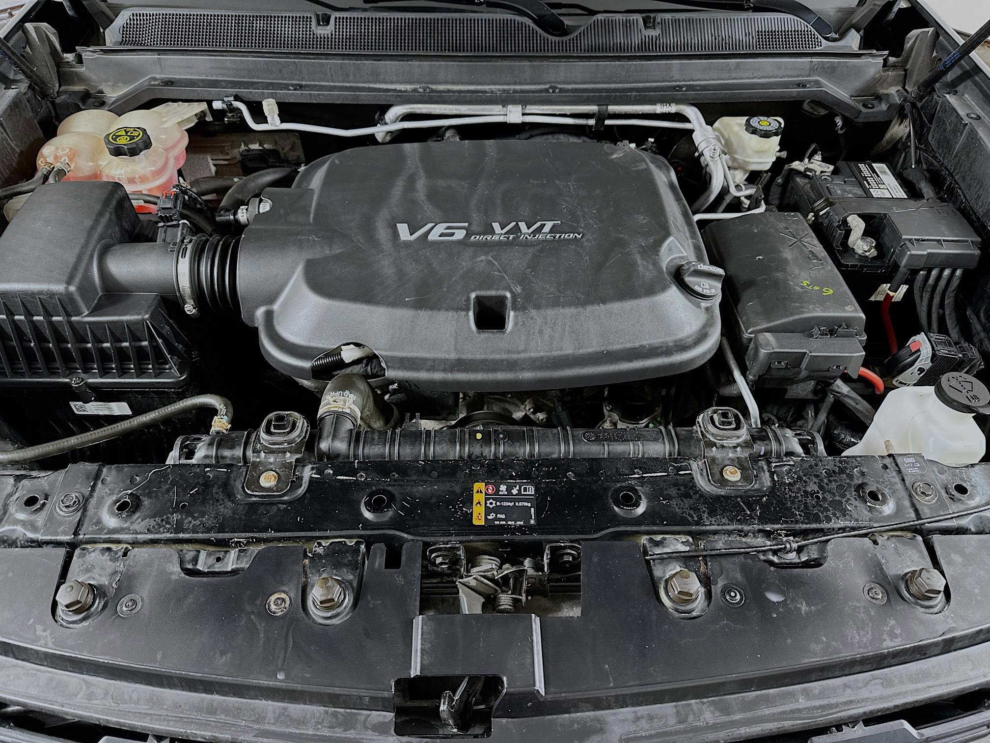 2017 Chevrolet Colorado Z71 photo 27