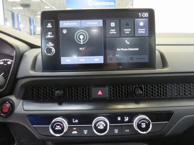 2026 Honda CR-V LX photo 4