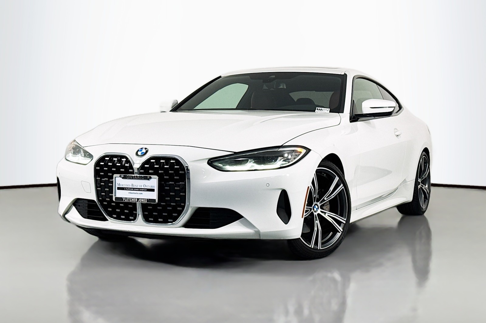 2021 BMW 4 Series 430i's photo