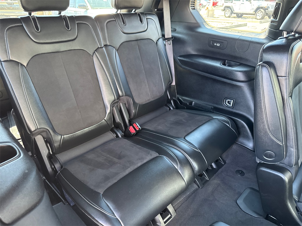 2021 Jeep Grand Cherokee Altitude photo 15