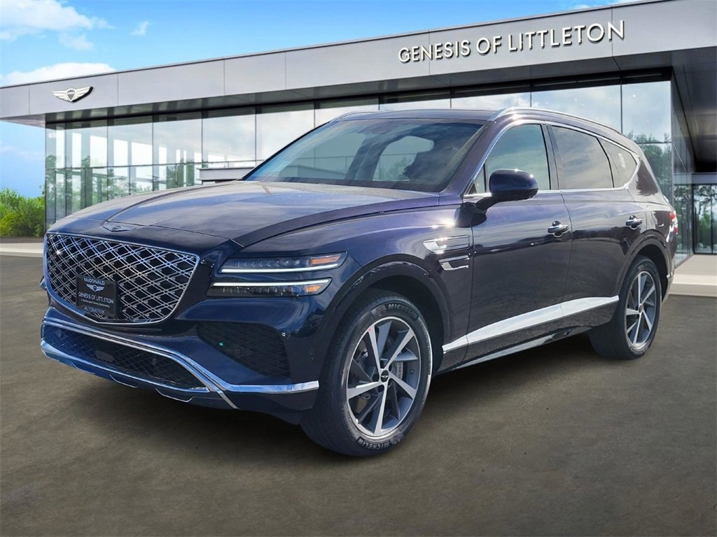 2026 GENESIS GV80 Advanced's photo