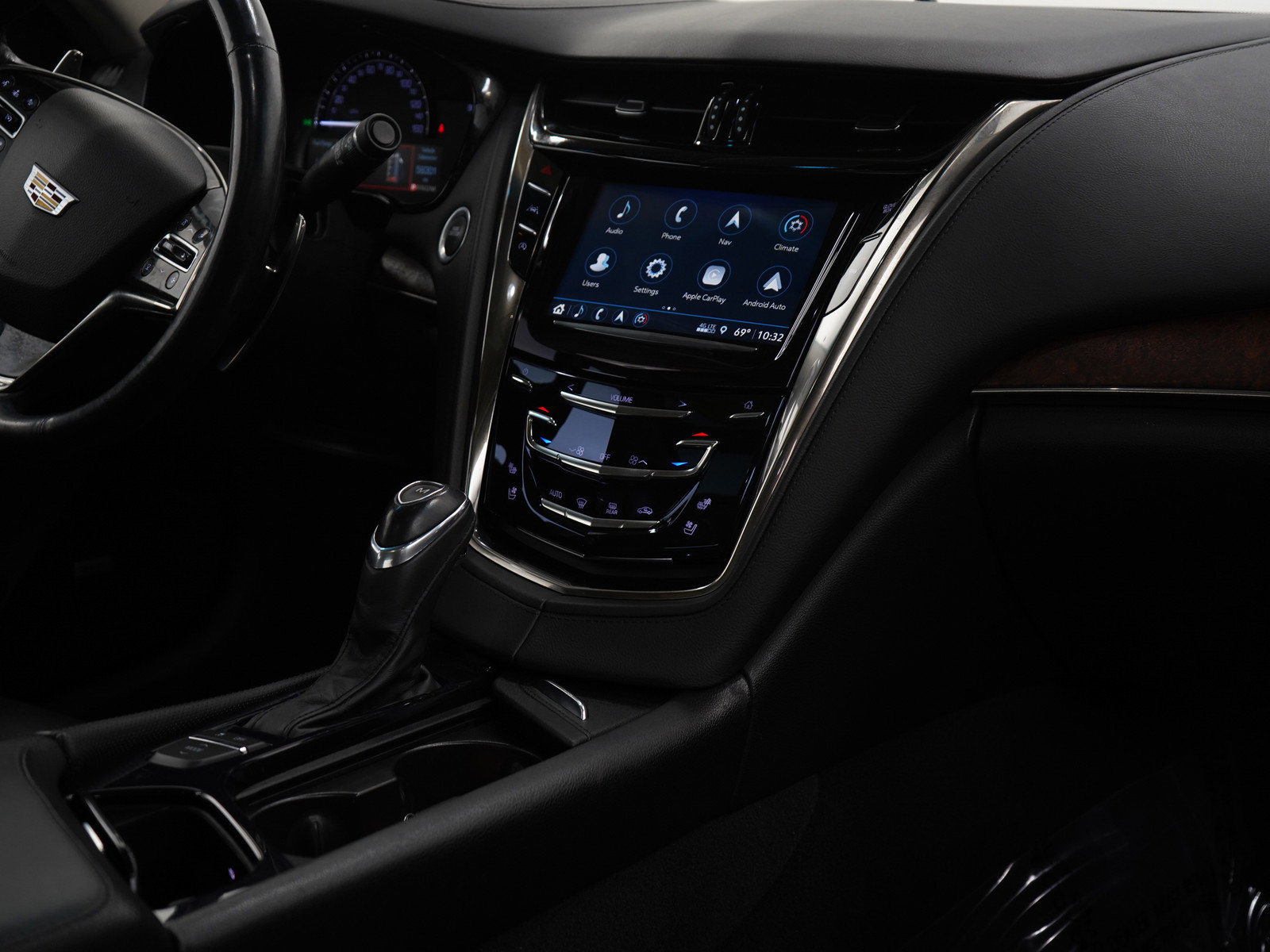 2019 Cadillac CTS Luxury photo 14