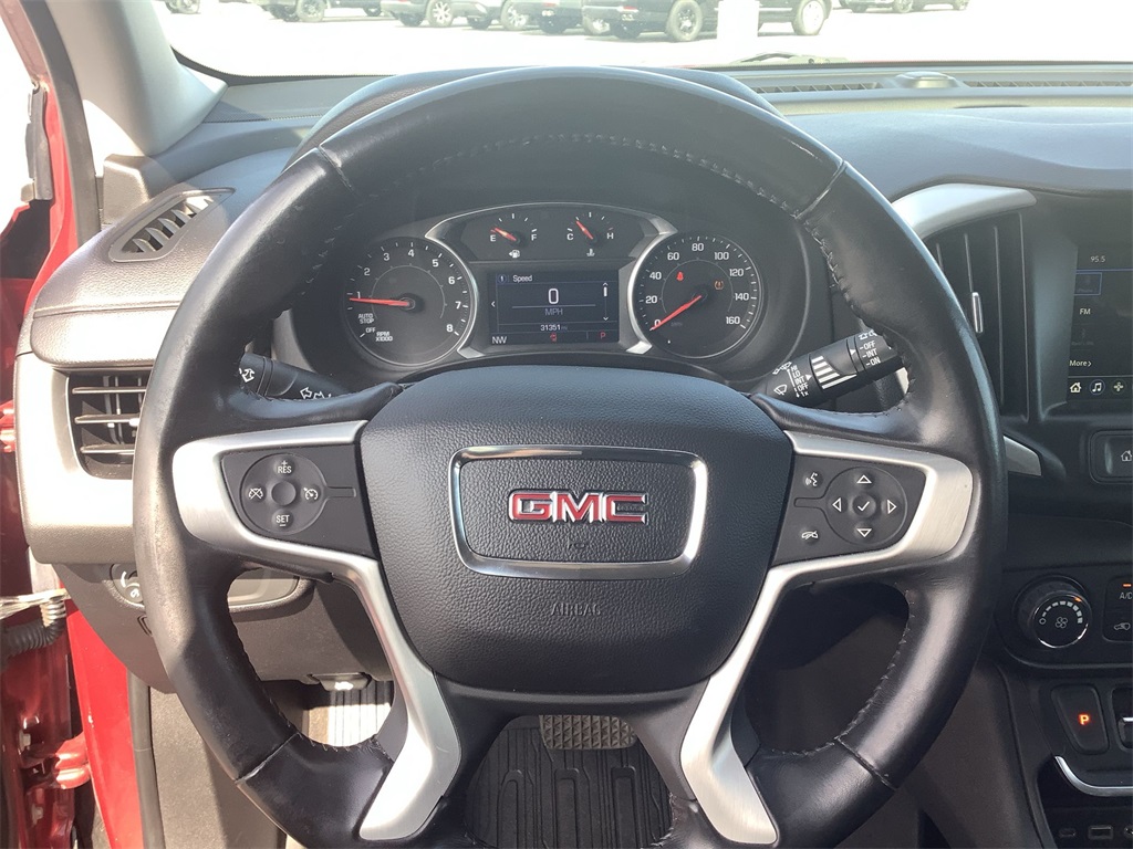 2019 Gmc Terrain SLE photo 10