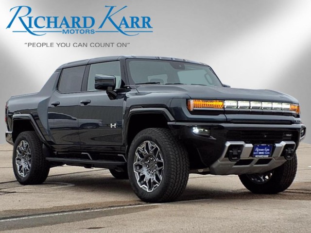 2025 GMC HUMMER EV 3X's photo