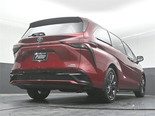 2021 TOYOTA SIENNA - Image 38