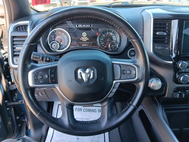 2021 Ram 1500 Laramie photo 9