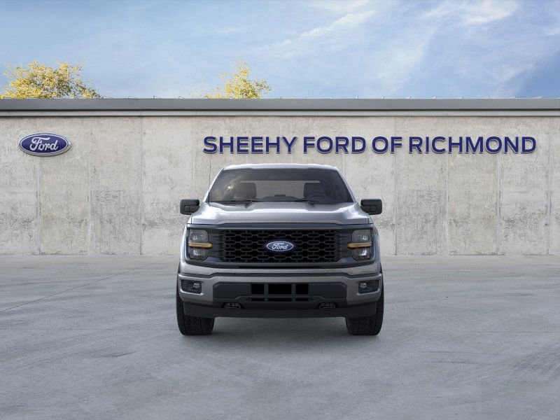 2025 Ford F-150 STX photo 6