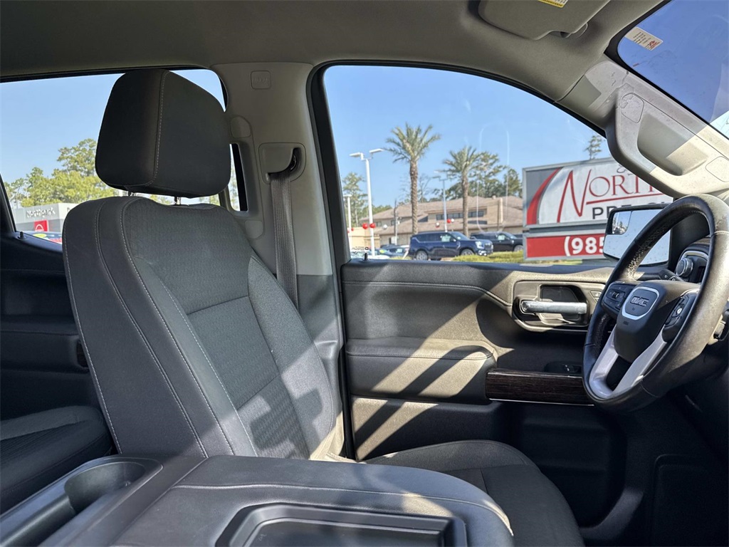 2021 Gmc Sierra 1500 Elevation photo 8