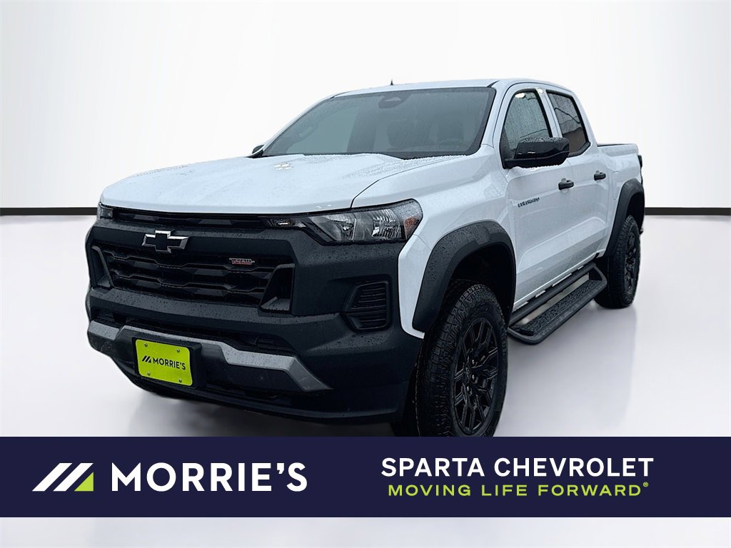 2026 Chevrolet Colorado Trail Boss's photo