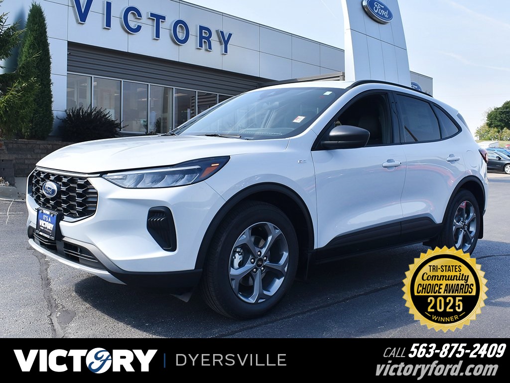 2025 Ford Escape