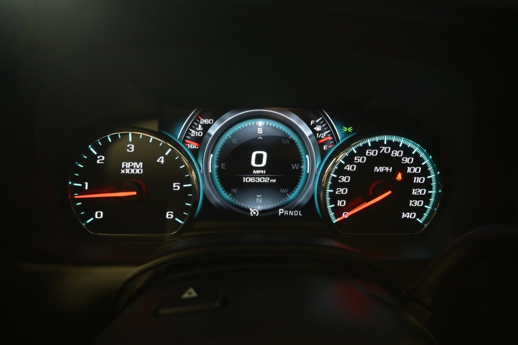 2019 Chevrolet Suburban Premier photo 25