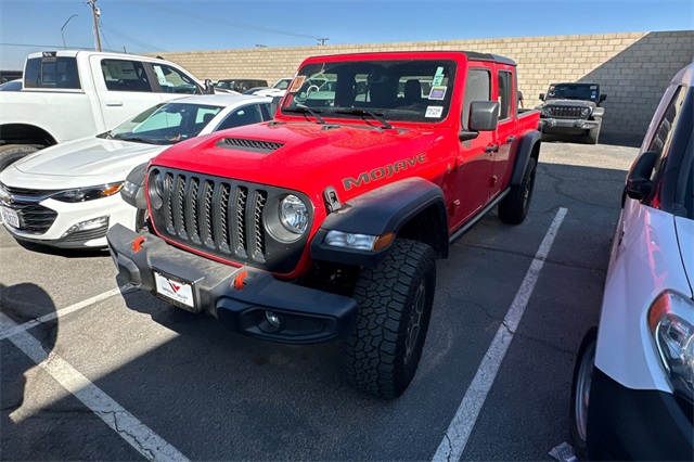 2023 Jeep Gladiator Mojave photo 4