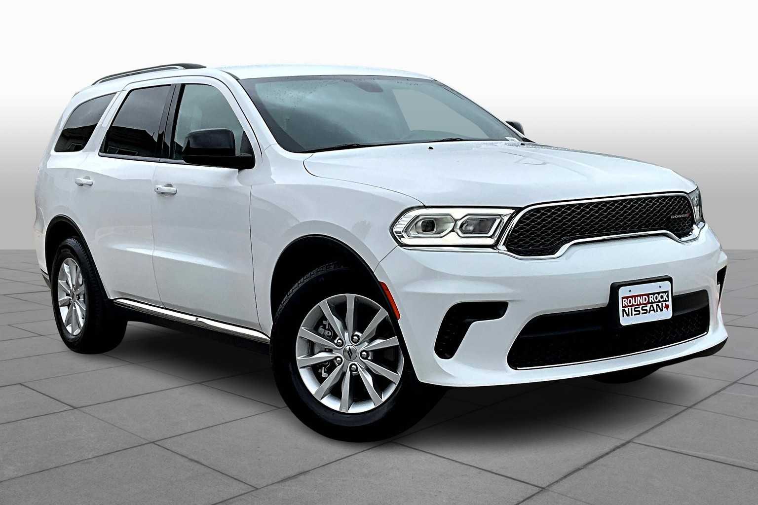 2023 Dodge Durango SXT photo 2