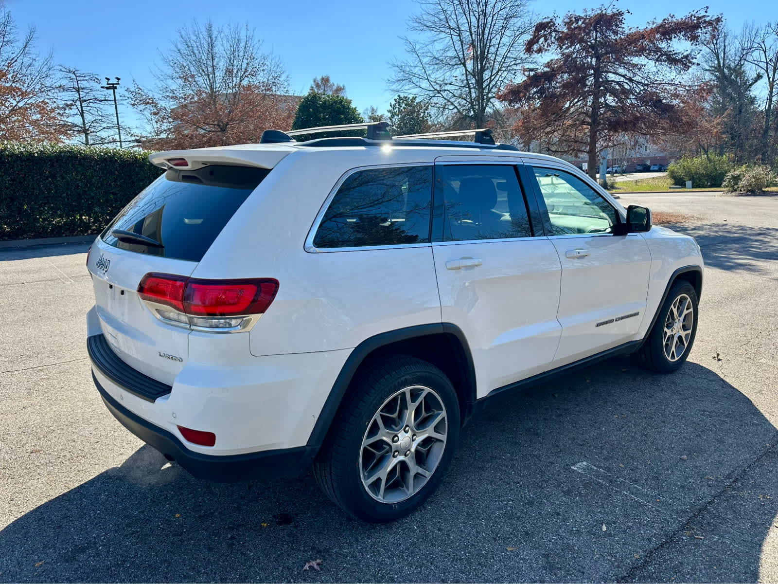 2021 Jeep Grand Cherokee Freedom photo 3