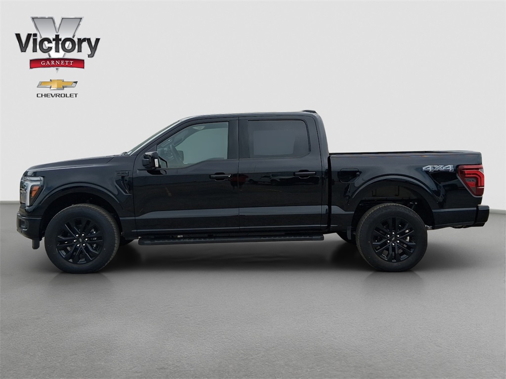 2025 Ford F-150 Lariat photo 3