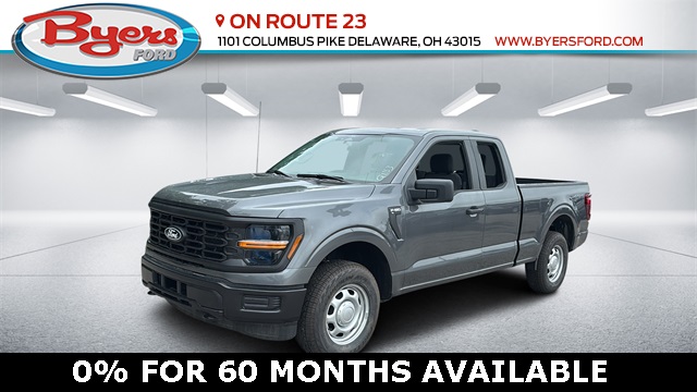 2025 Ford F-150 XL's photo