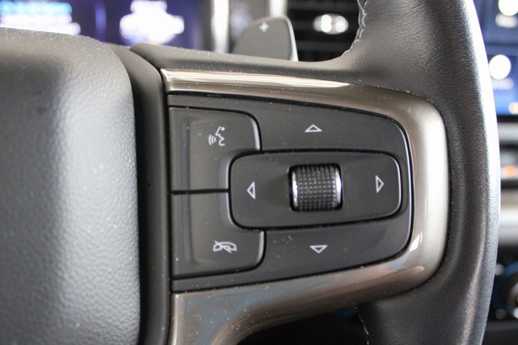 2022 Chevrolet Silverado 1500 High Country photo 24