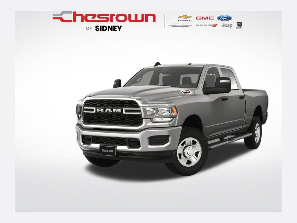 2024 RAM 2500 Tradesman's photo