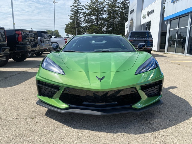 2026 Chevrolet Corvette Stingray 3LT photo 7