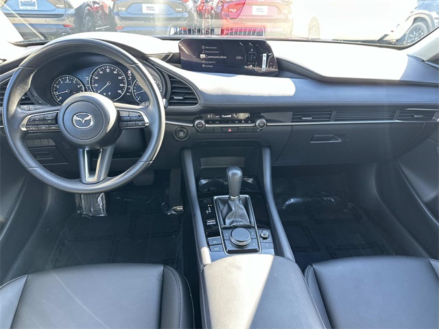 2025 Mazda Mazda3 2.5 Select Sport photo 2