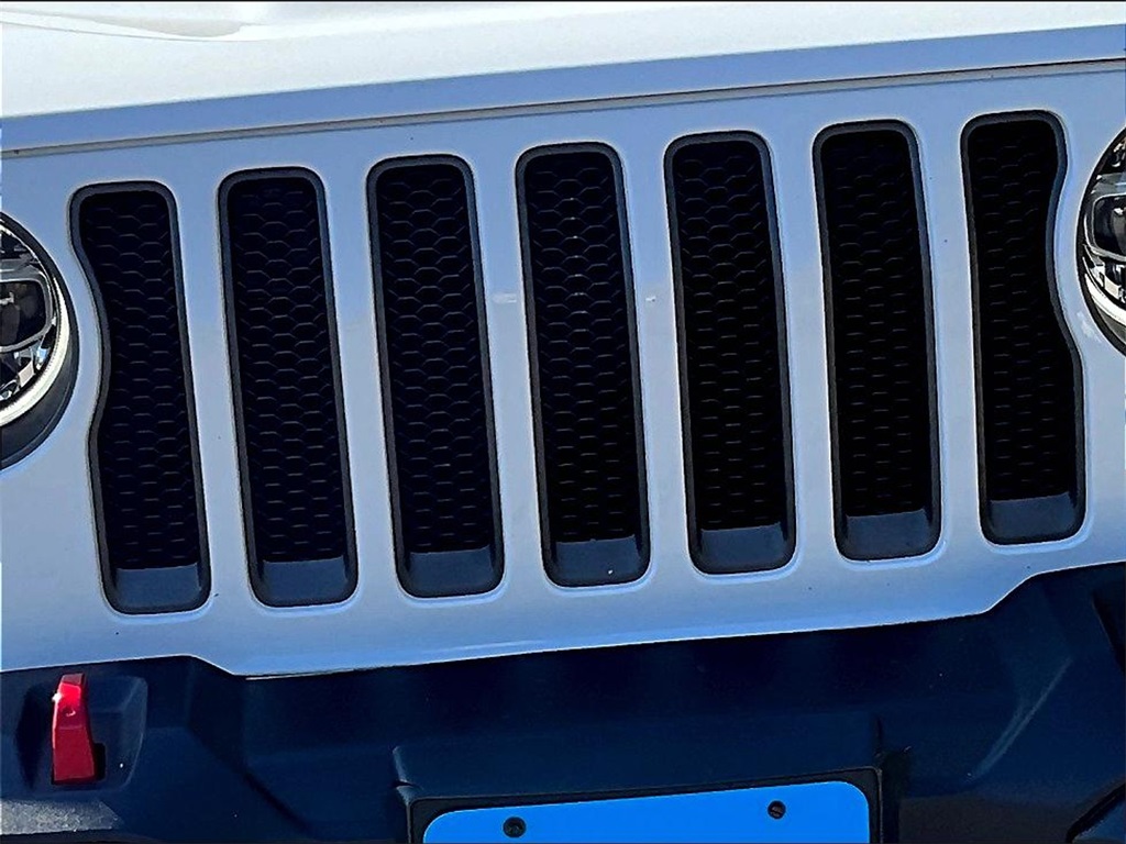 2021 Jeep Wrangler Unlimited Rubicon photo 30