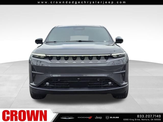 2025 Jeep Wagoneer S Launch Edition photo 2