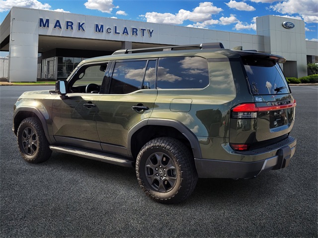 2024 Lexus GX 550 Premium photo 4