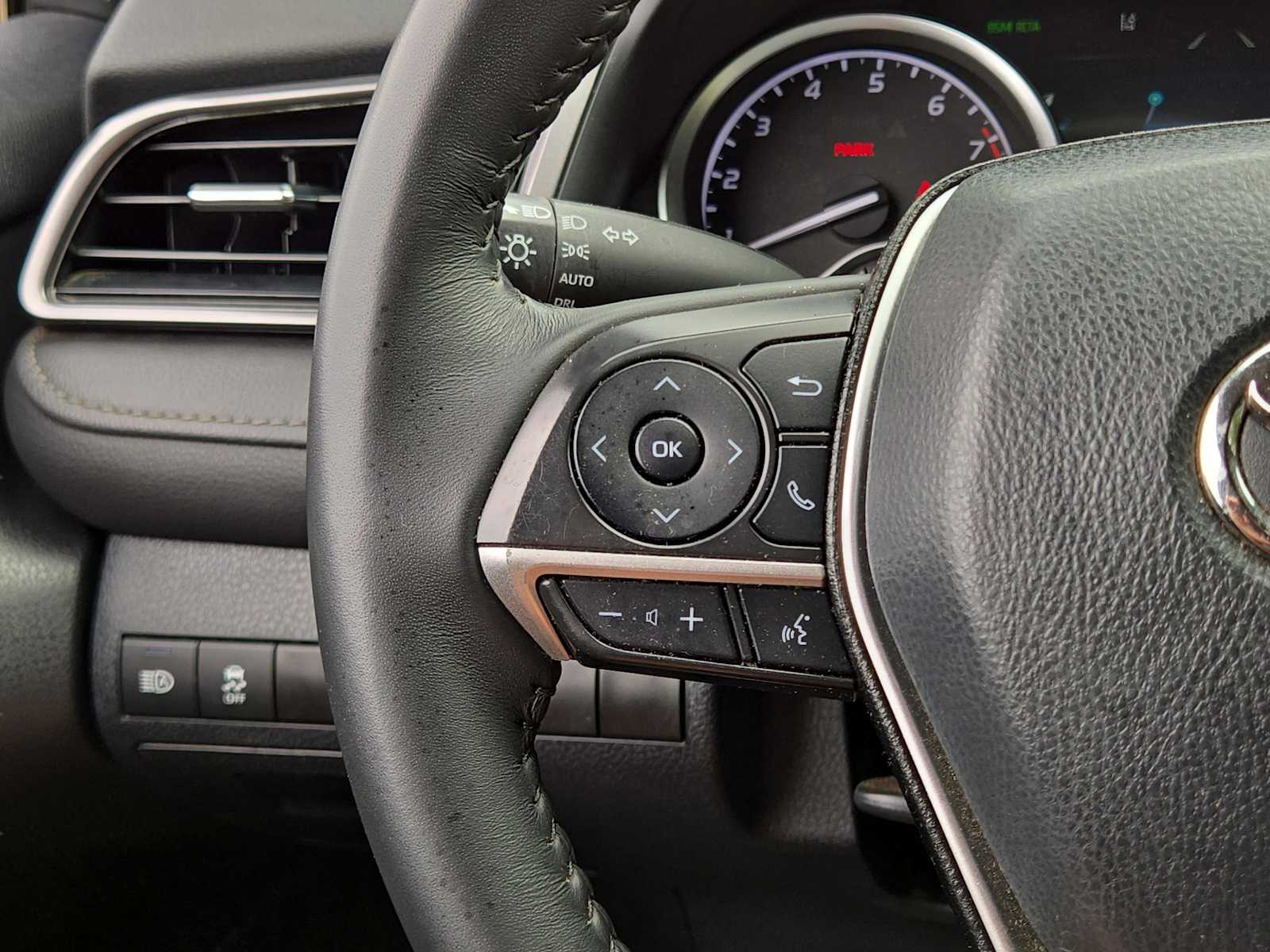 2024 Toyota Camry XLE photo 22