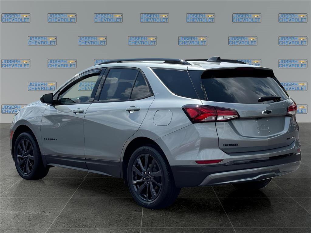2024 Chevrolet Equinox RS photo 7