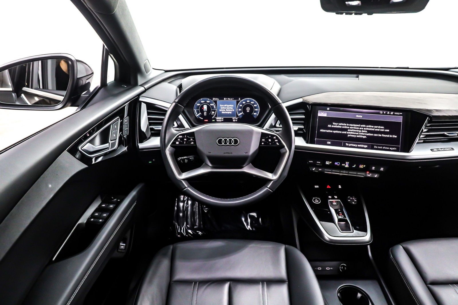 2024 Audi Q4 E-tron Premium 50 photo 4