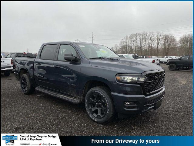 2025 RAM Ram 1500 Pickup Tradesman's photo