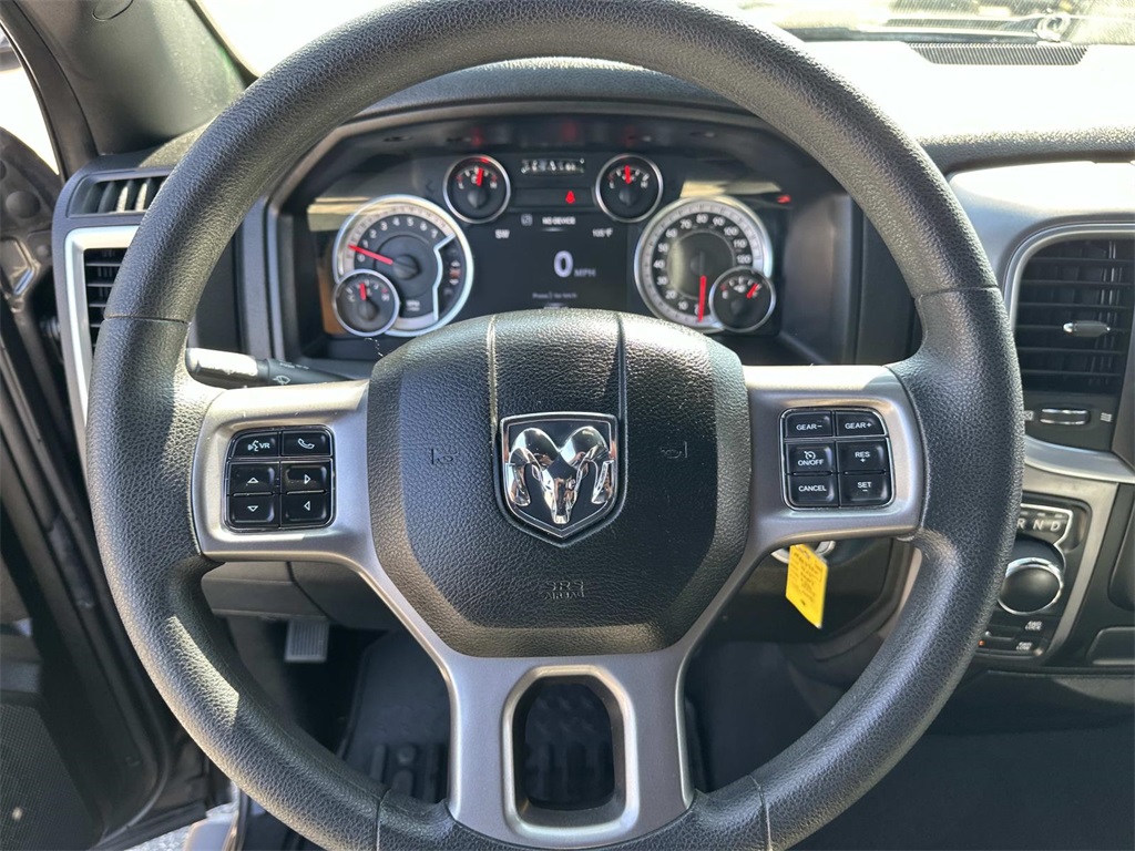 2022 Ram 1500 Classic Warlock photo 19