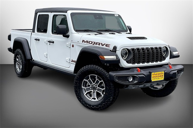 2025 Jeep Gladiator Mojave's photo