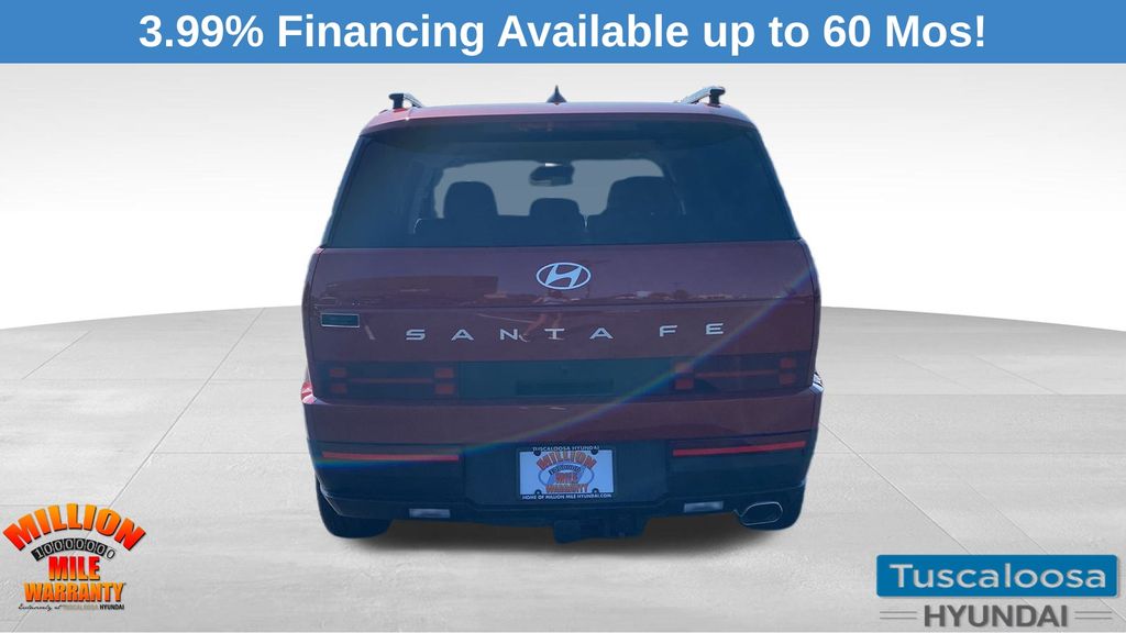 2026 Hyundai Santa Fe SEL photo 3