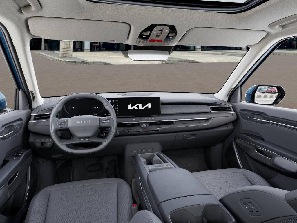 2026 Kia EV9 Wind photo 11