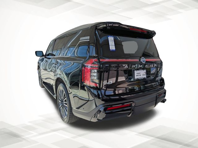 2025 Nissan Armada Platinum Reserve photo 4