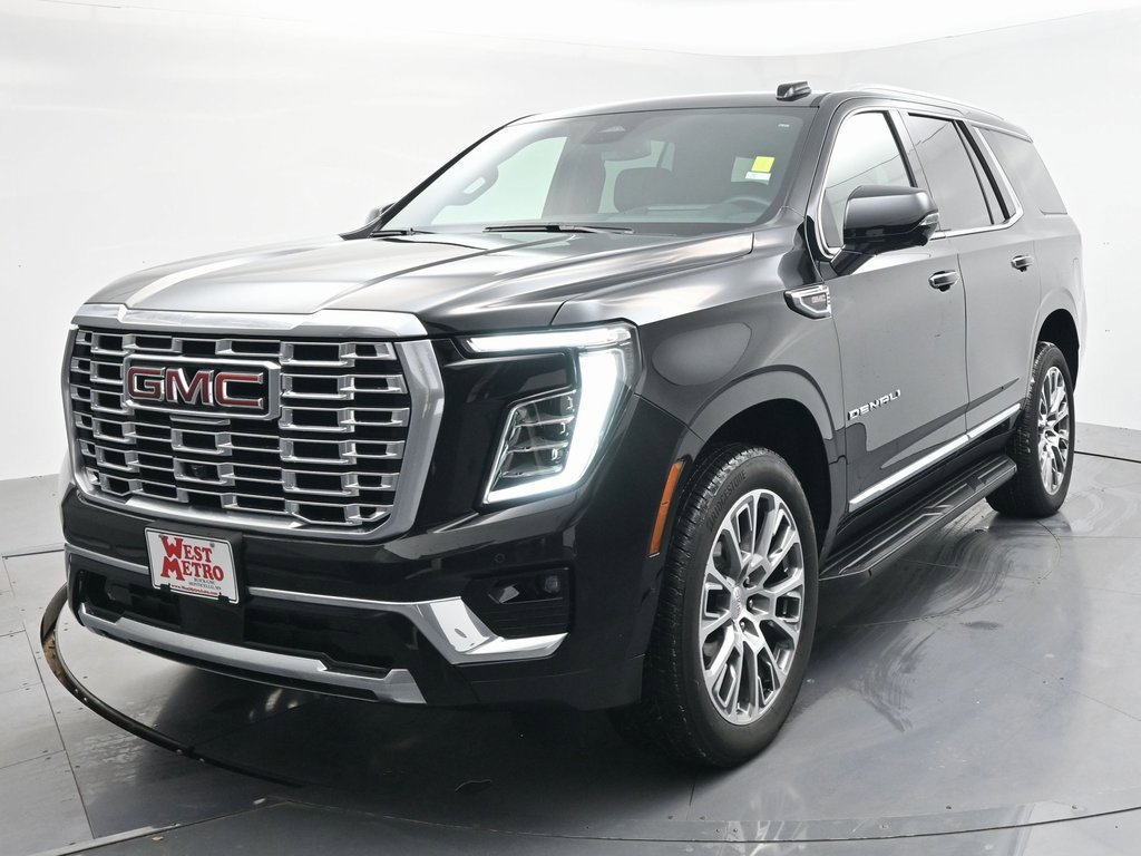 2025 GMC Yukon Denali's photo