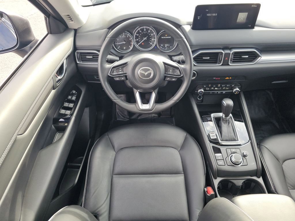 2024 Mazda CX-5 2.5 Select photo 4