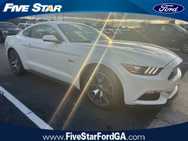 2015 Ford Mustang 50 Years Limited Edition