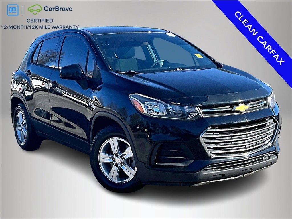 2019 Chevrolet Trax LS