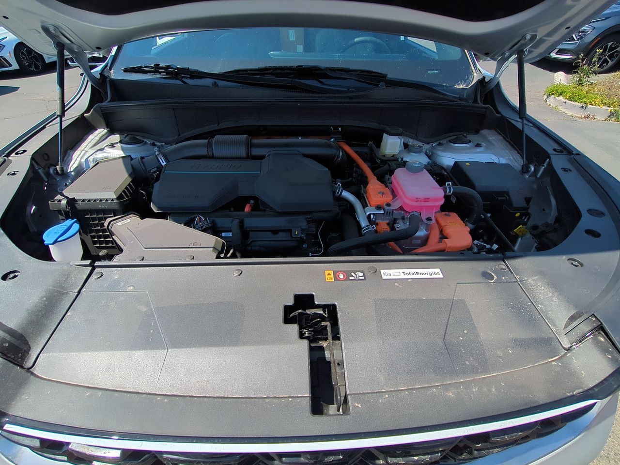 2025 Kia Sorento Hybrid SX Prestige photo 29
