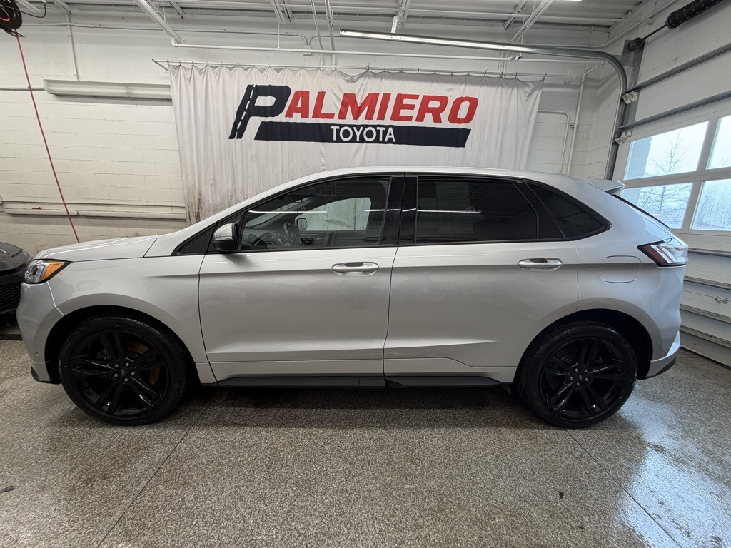 Used 2019 Ford Edge ST with VIN 2FMPK4AP8KBC11052 for sale in Meadville, PA