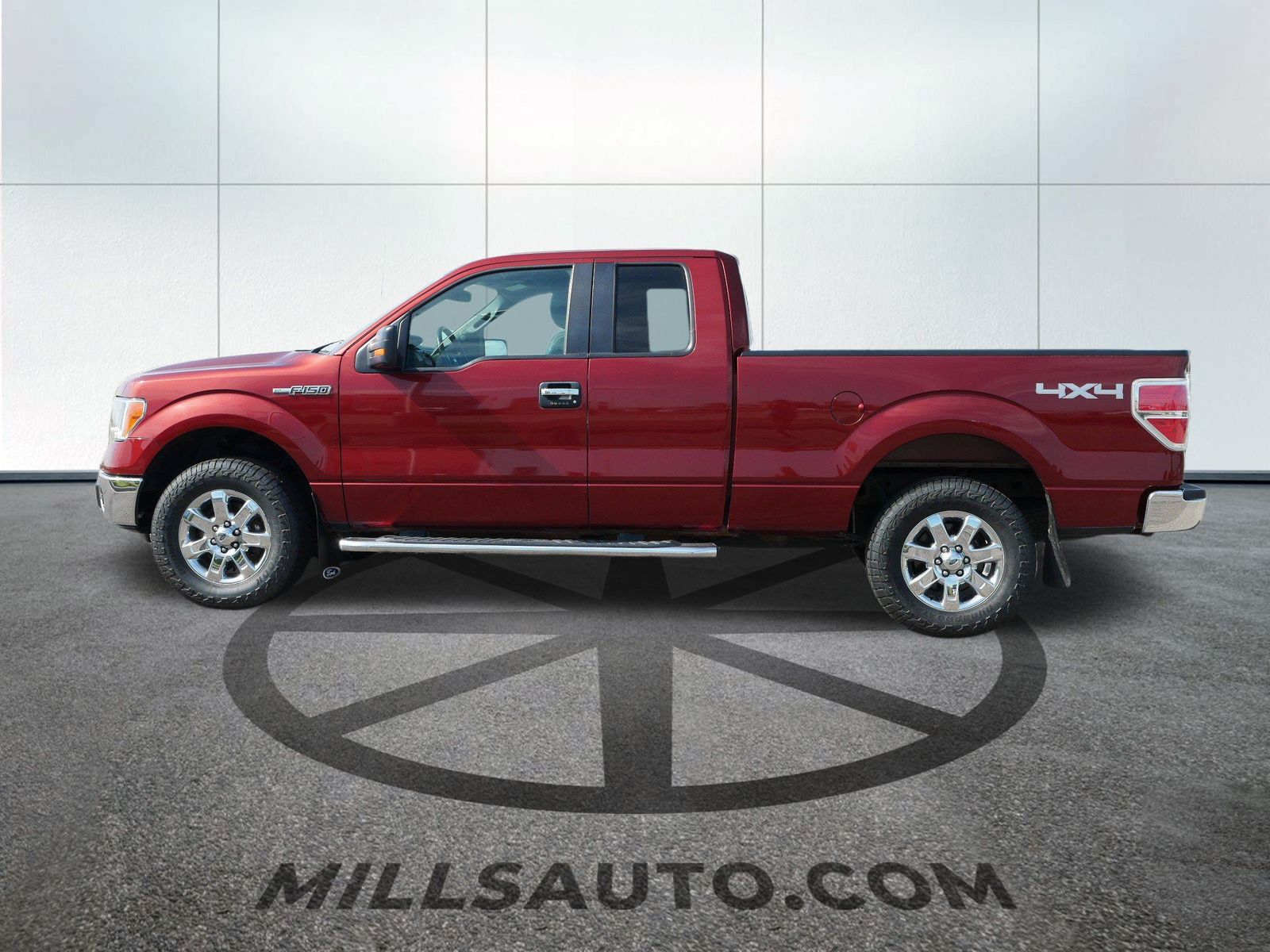 Used 2014 Ford F-150 XLT with VIN 1FTFX1EF0EKD60213 for sale in Willmar, Minnesota